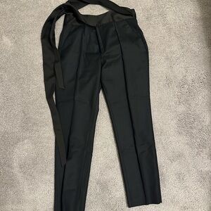 Joie women’s Elegant Black Dress Pants